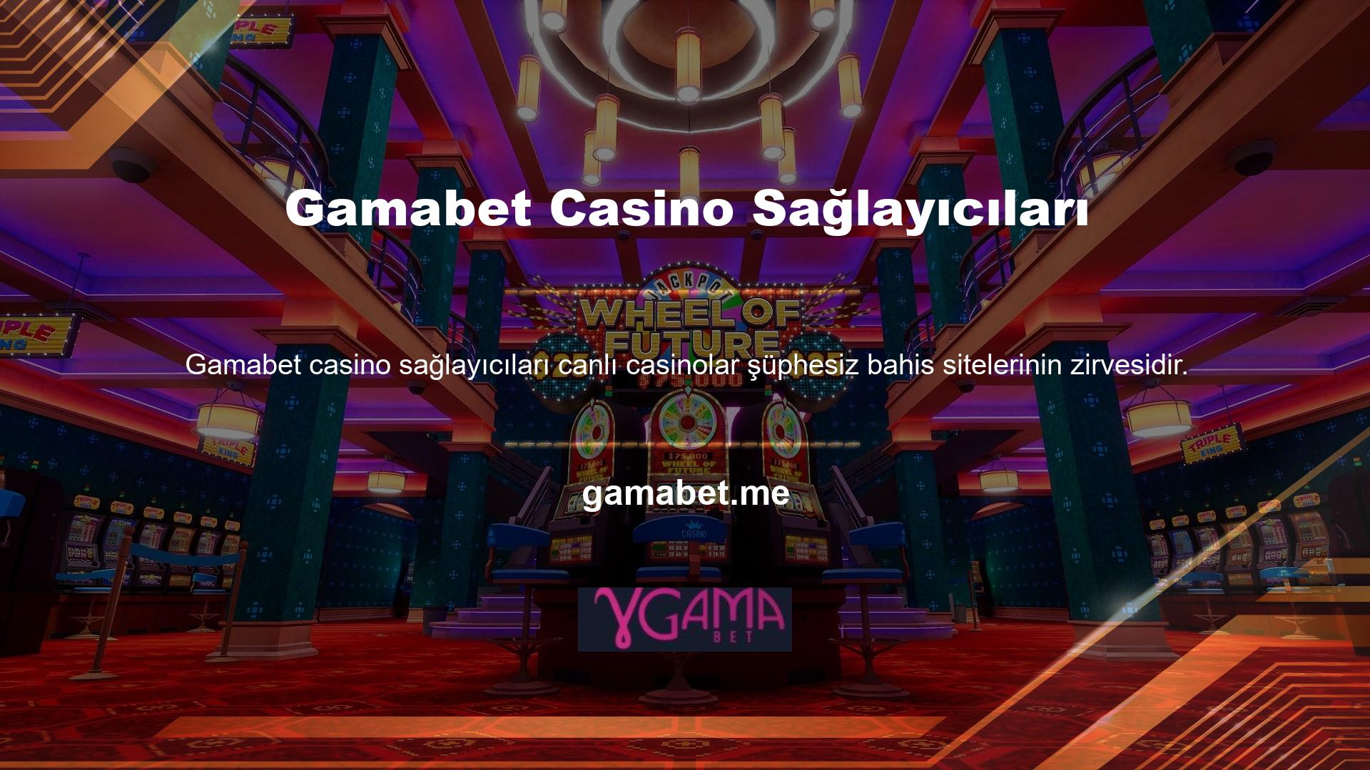 Canlı casino sitesinin kalitesi, bahis sitesinin kalitesinin belirlenmesinde büyük rol oynar