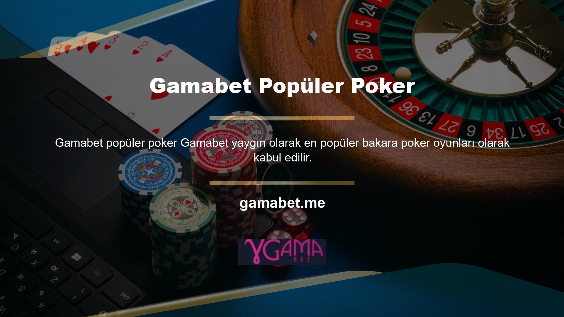 Minimum 2, maksimum 10 oyuncuyla poker oynarken kazanma ihtimali oldukça yüksektir