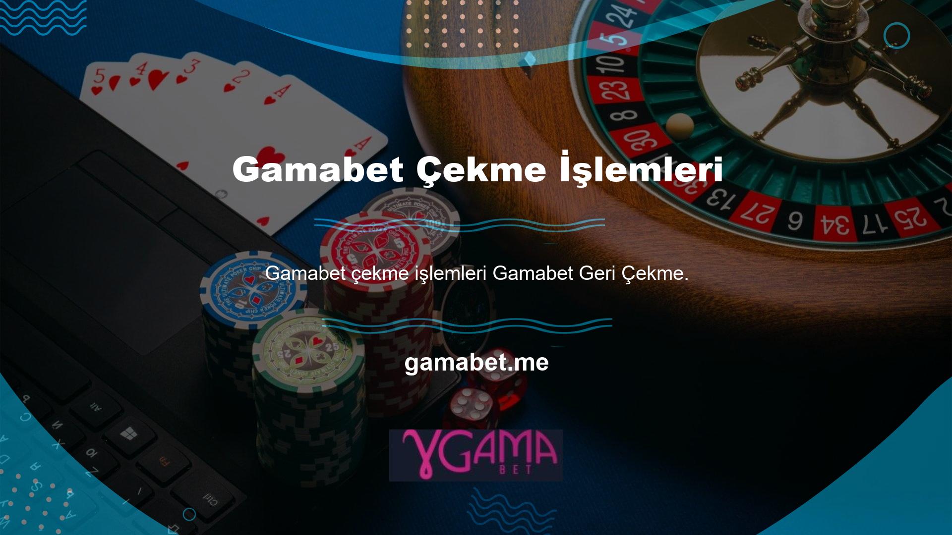 Gamabet Yeni Giriş Adresi