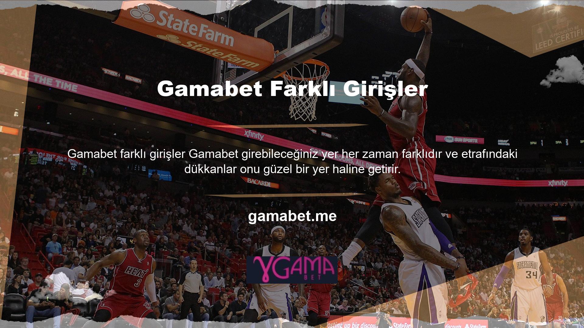 Çeşitli oyun seçenekleriyle heyecan yüksektir ve nerede olursanız olun boş zamanlarınızda para kazanmak için bahse girebilirsiniz